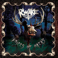 Voices Of Omens (Royal Blue & Bone White Splatter Vinyl) [2Lp] Vinyl Record
