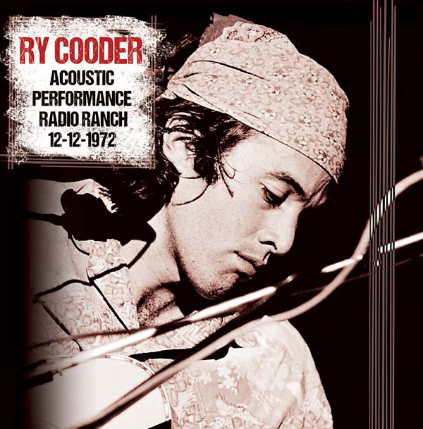 Acoustic Performance, Radio Branch, 12th December 1972 Vinyl Record