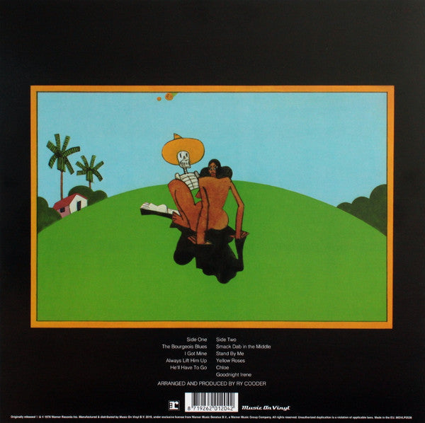 Chicken Skin Music | Mint (M) Mint (M)