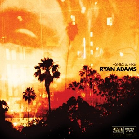 ASHES & FIRE (VINYL) |