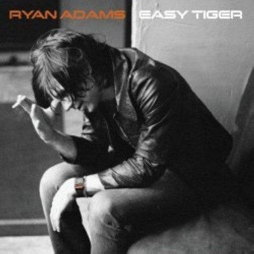 Easy Tiger (Limited Edition, Golden Transparent Orange Colored Vinyl) |