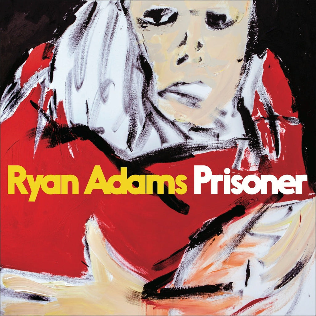 Ryan Adams - Prisoner (Indie Exclusive, Red Vinyl) Vinyl Record