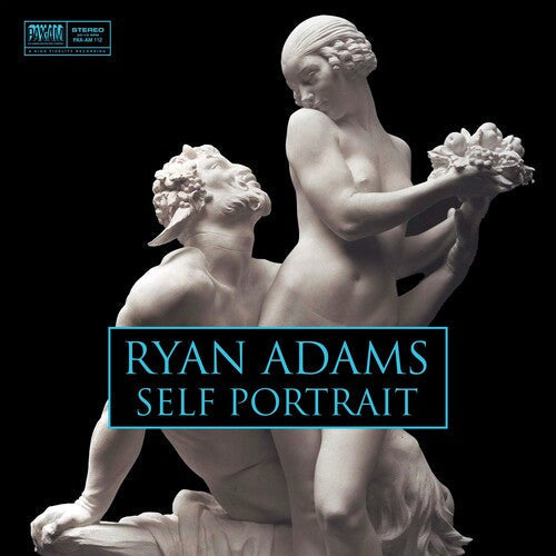Ryan Adams - Self Portrait (Black & White Color-In-Color Vinyl, 180 Gram Vinyl, Limited Edition) (2 Lp's) Vinyl Record