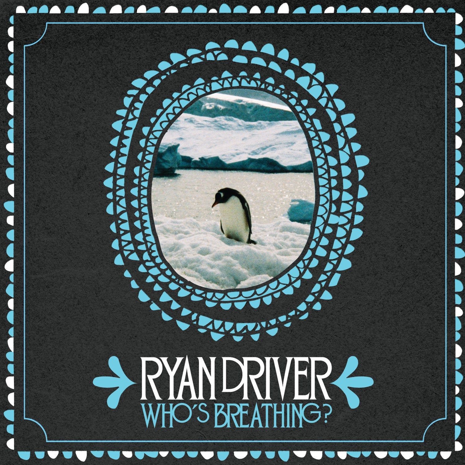 Who's Breathing? Music CD