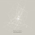 Block Boundaries Vinyl Record