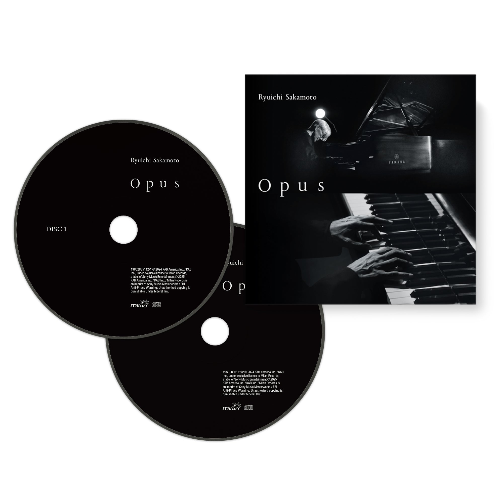 Opus [2CD] |