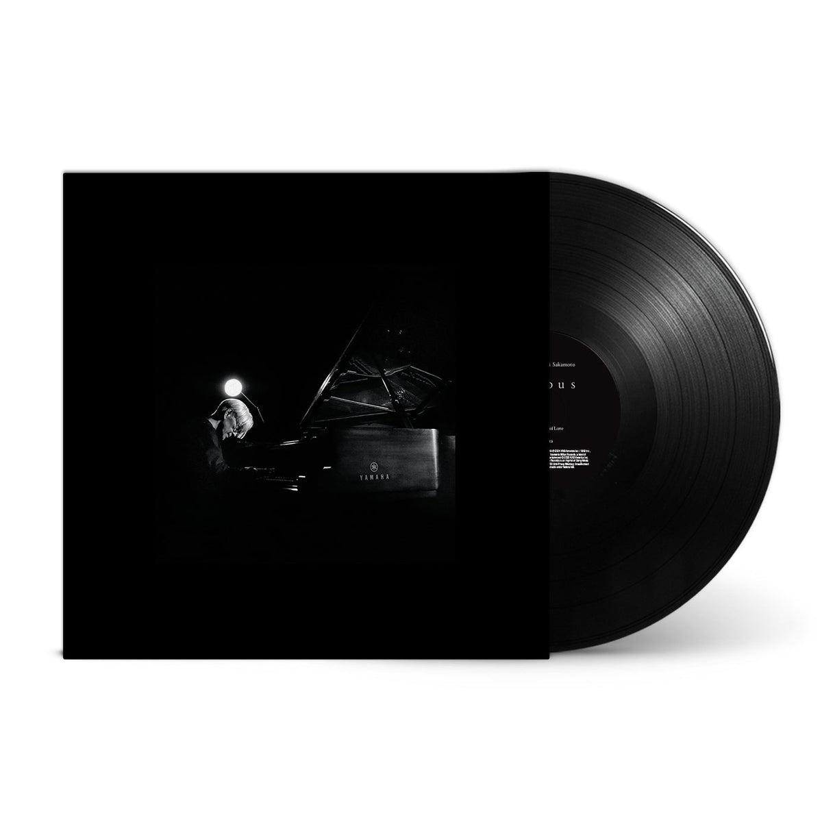 Opus Vinyl Record