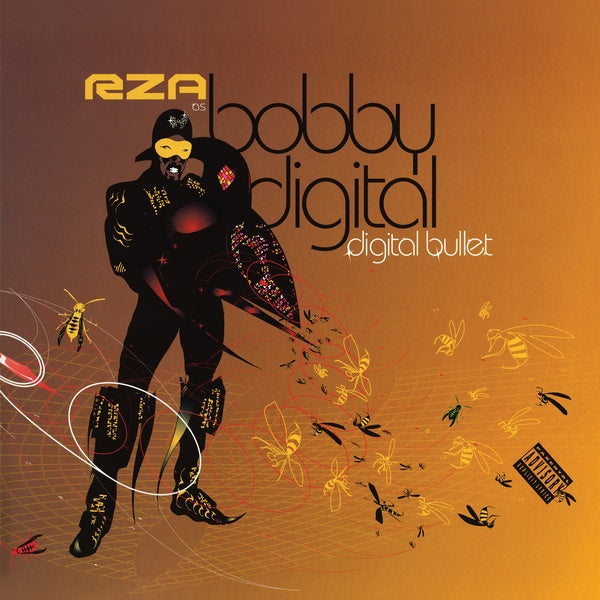 Digital Bullet (2 Lp's) |