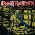 Iron Maiden - Piece Of Mind - LP Vinyl