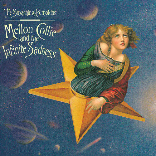 Siamese Dream & Mellon Collie & Infinite Sadness & Broadcast Collection 1989-1995