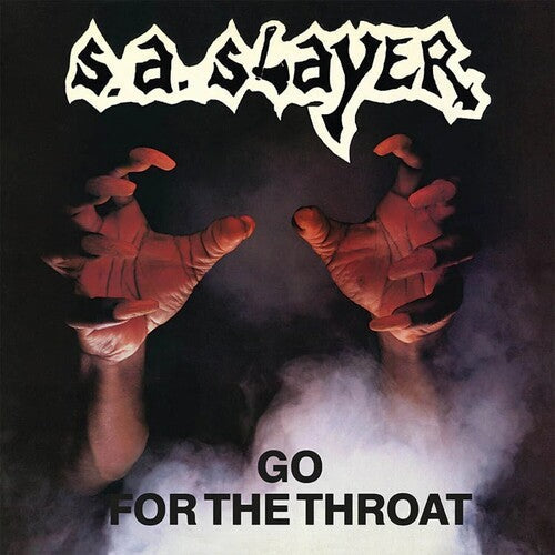 S.A. Slayer - Go For The Throat (Splatter Vinyl) Vinyl Record