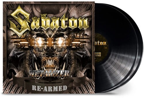 Metalizer Re-Armed (180 Gram Vinyl) (Gatefold LP Jacket) (2 Lp's) Vinyl Record