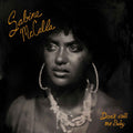 Sabine Mccalla - Don'T Call Me Baby (Orange / Black Marble Vinyl) Vinyl Record
