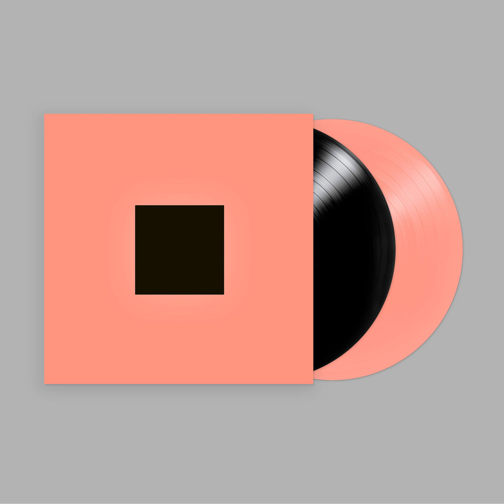 SABLE, fABLE (IEX Black & Salmon 2LP) Vinyl Record