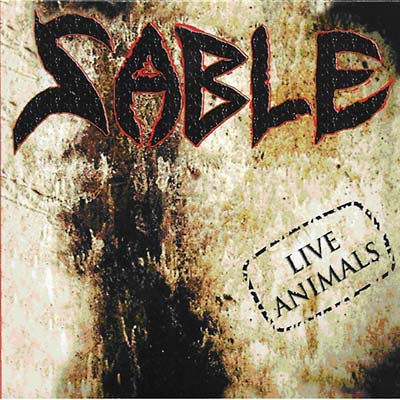 Live Animals Music CD