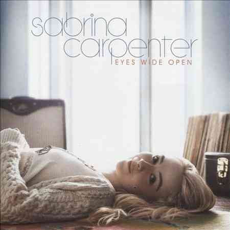 Sabrina Carpenter - Eyes Wide Open (CD) | Mint (M) Mint (M)