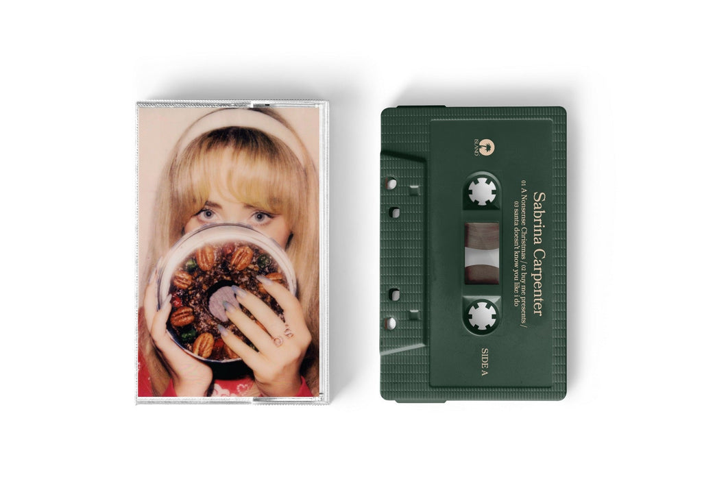 Fruitcake (Green Colored Cassette) Music Cassette Tape