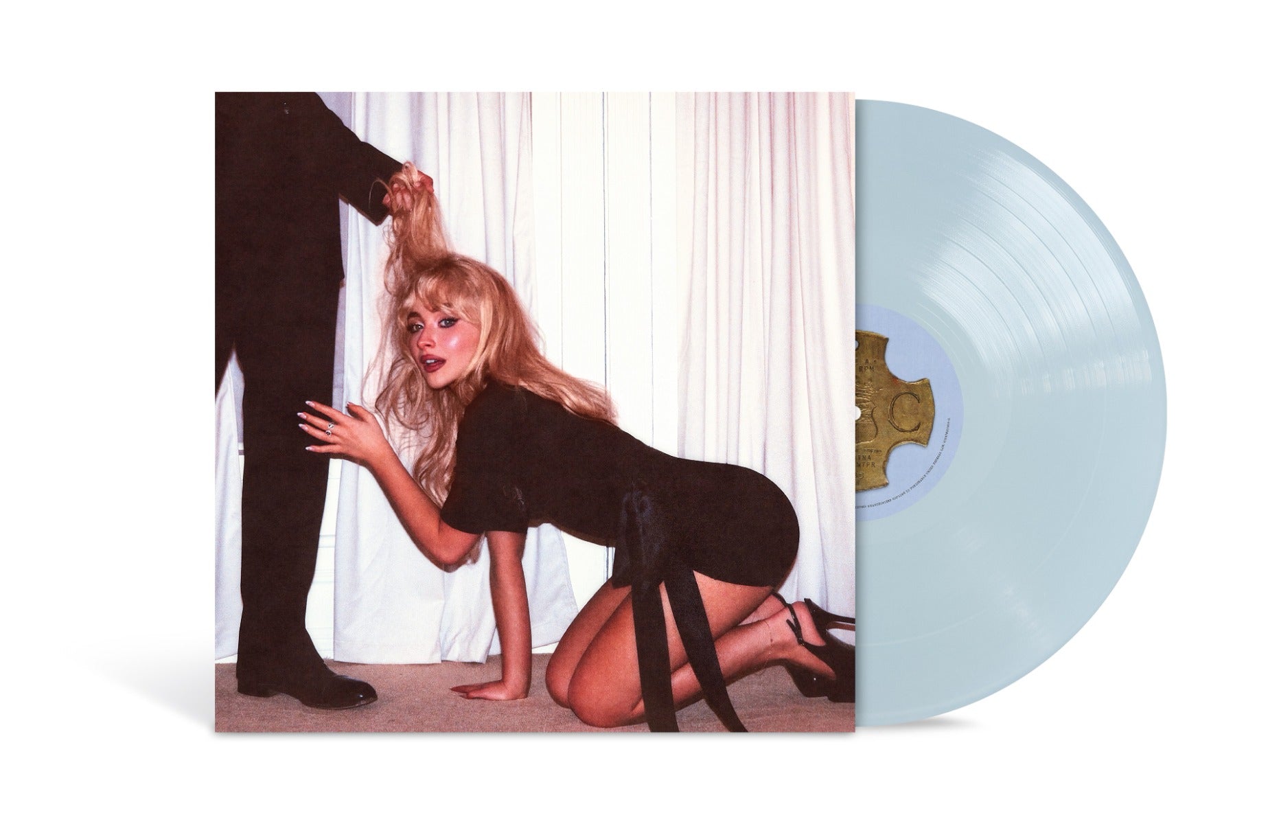 Man's Best Friend [Light Blue Vinyl] Vinyl Record