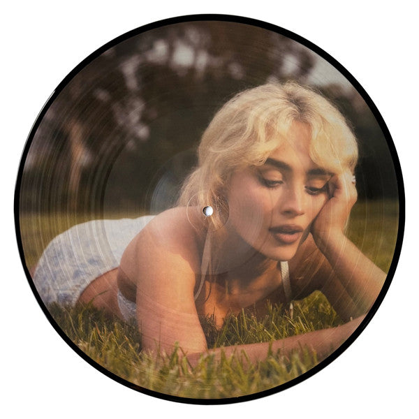 Sabrina Carpenter - Man's Best Friend (Limited Edition, Picture Disc Vinyl) |