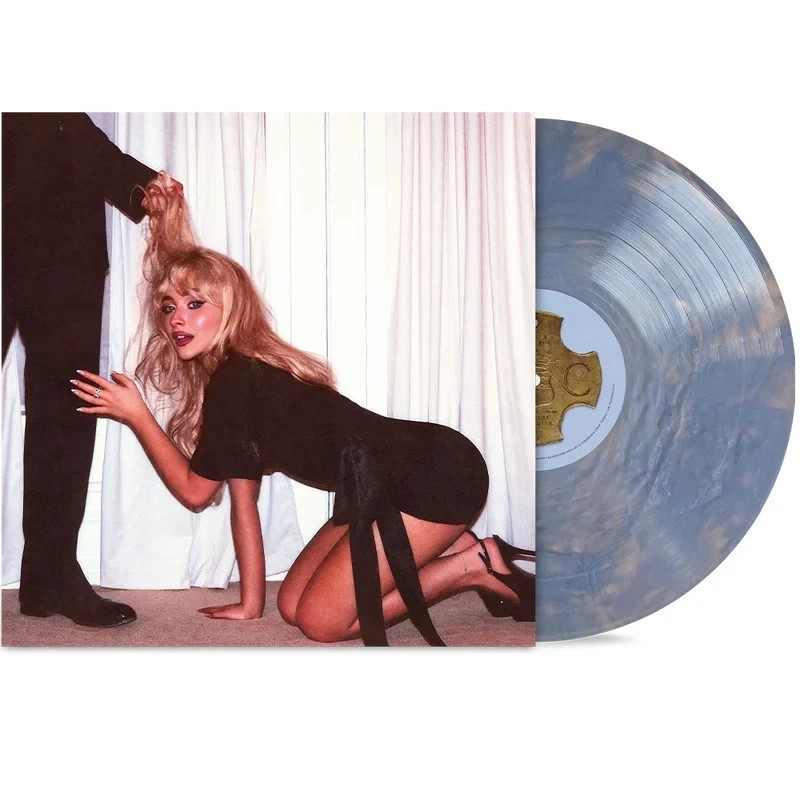 Man's Best Friend: Luxe Package Edition (Limited Edition, Iridescent Blue Vinyl) Vinyl Record