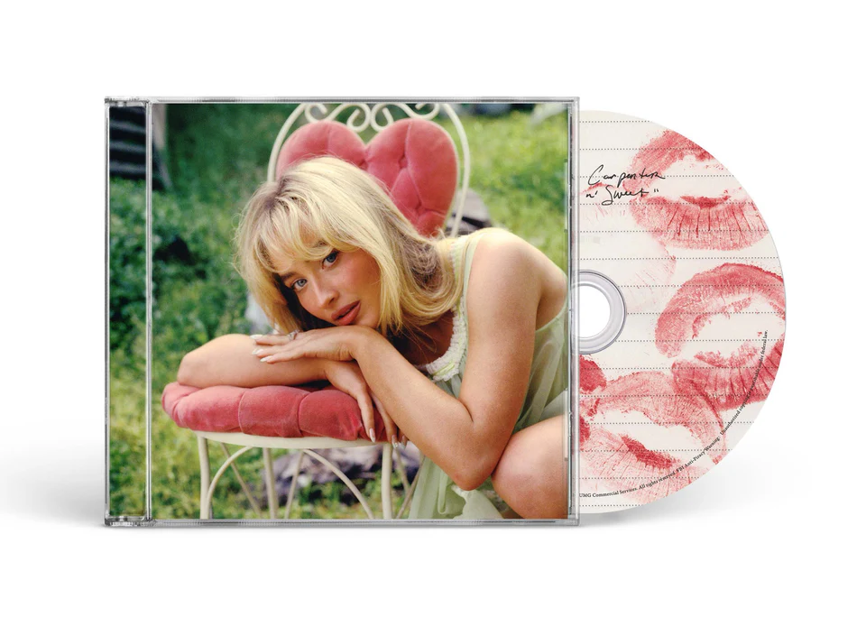 Sabrina Carpenter - Short N' Sweet (Alternate Cover) | Mint (M) Mint (M)