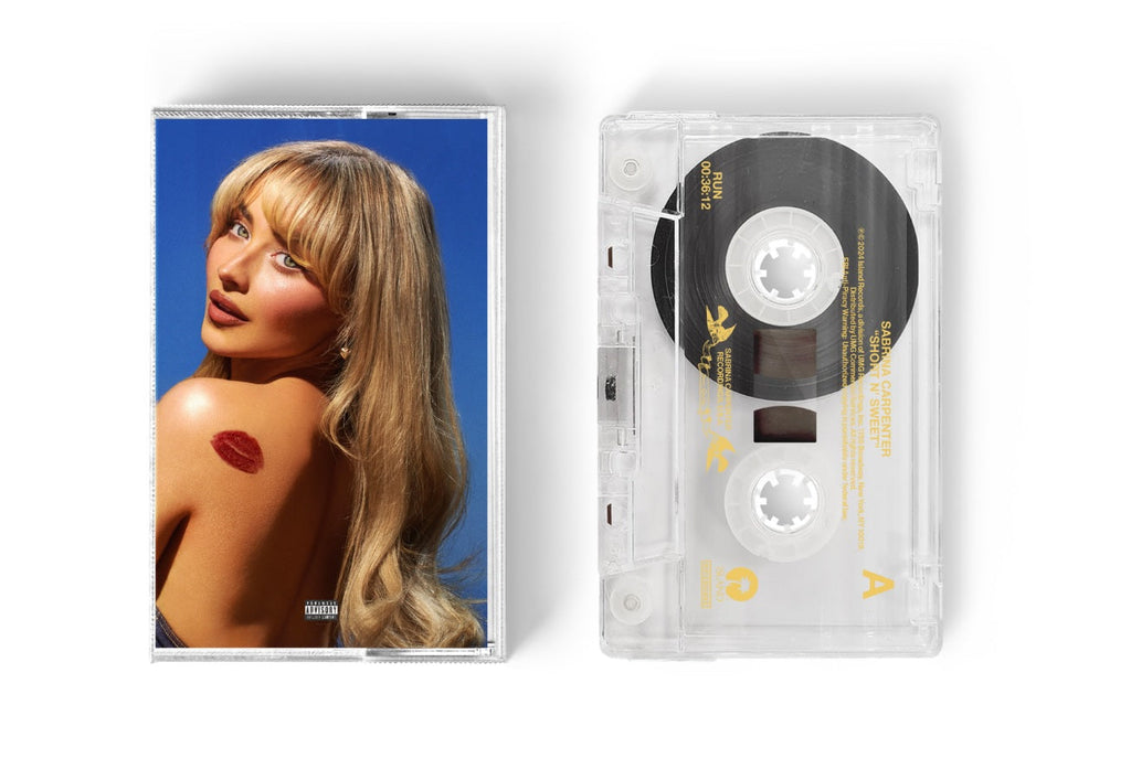 Short n' Sweet Music Cassette Tape