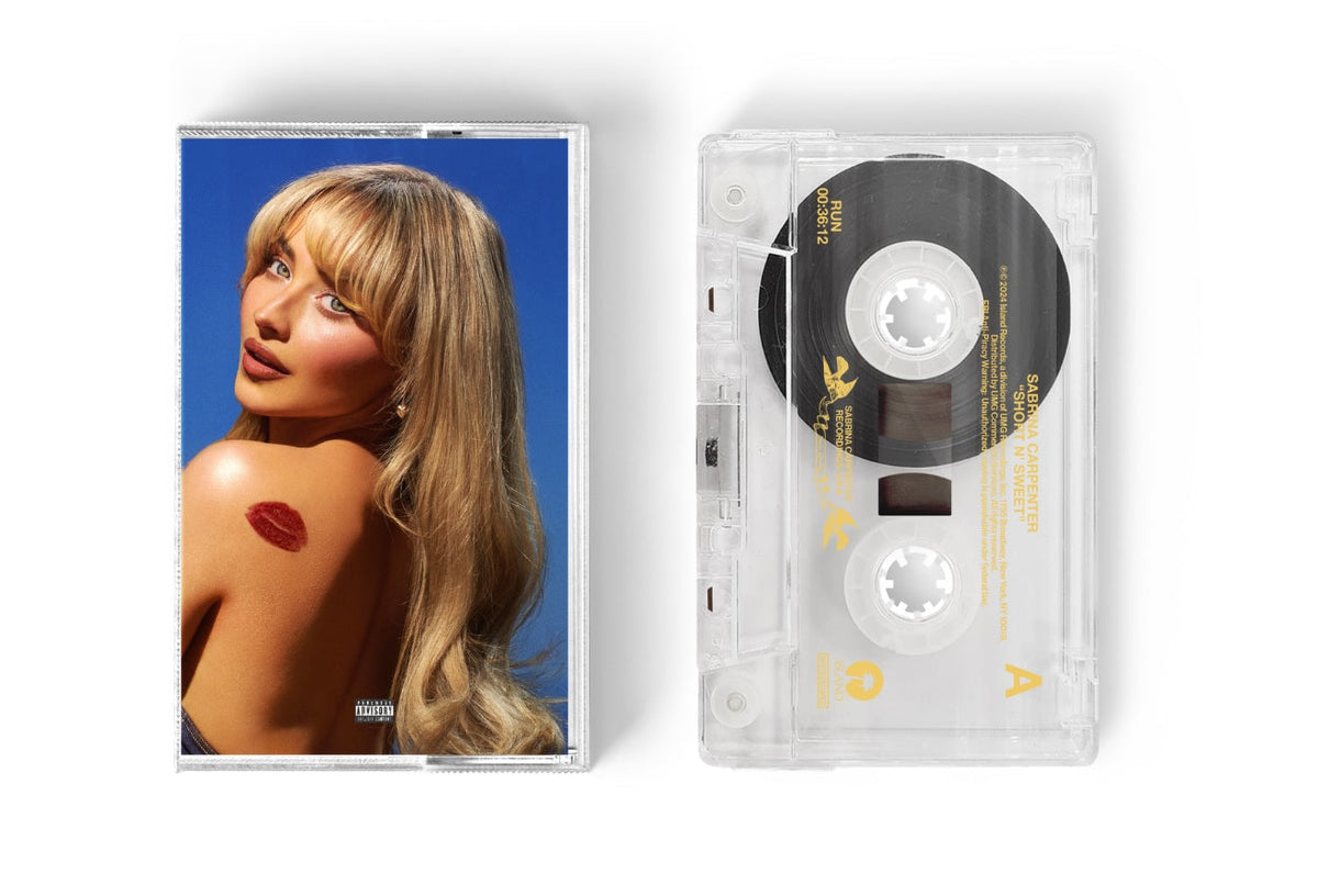 Short n' Sweet Music Cassette Tape
