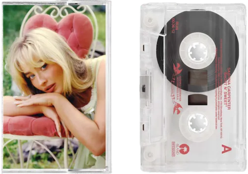 Short N' Sweet [Explicit Content] (Indie Exclusive, Limited Edition, Alternate Cover) (Cassette) Music Cassette Tape