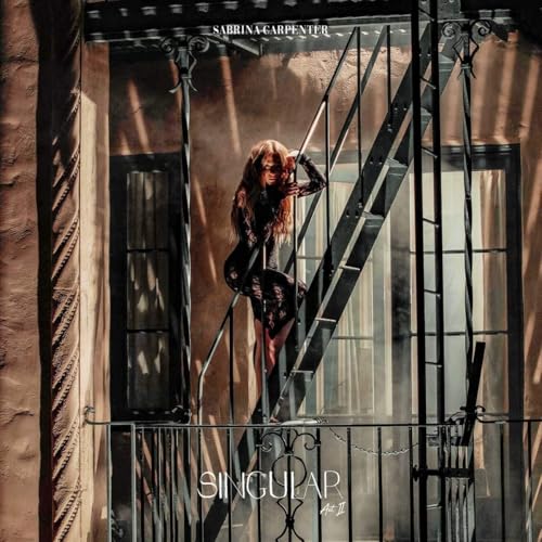 Singular Act II [LP] Vinyl Record