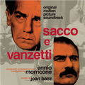 Ennio Morricone - Sacco e Vanzetti OST [RSD 04/20/2024] (Clear) Vinyl Record