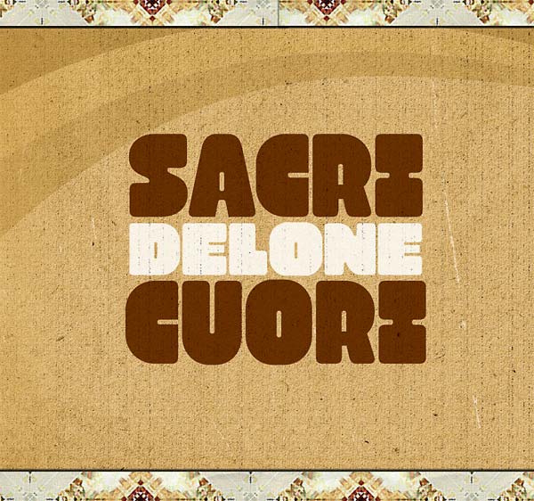 Delone Music CD