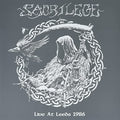 Live Leeds 1986 (Clear/Black Splatter Vinyl) Vinyl Record