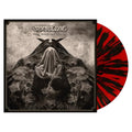 The Closing Irony (Red W/ Black Splatter Vinyl) Vinyl Record