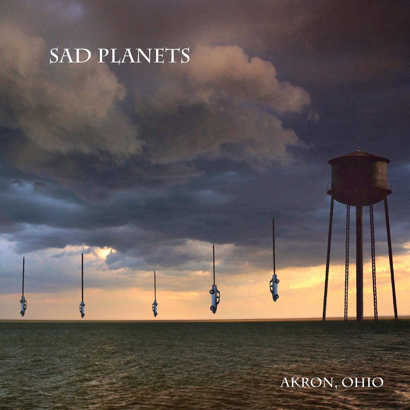 Akron, Ohio Music CD