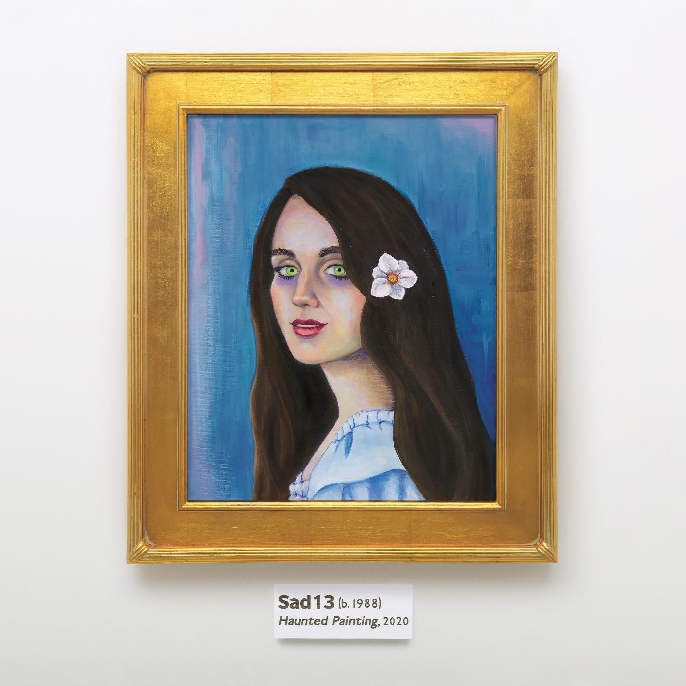 Haunted Painting Music CD