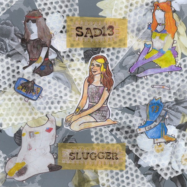 Slugger Music CD