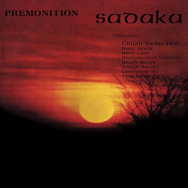Premonition Music CD