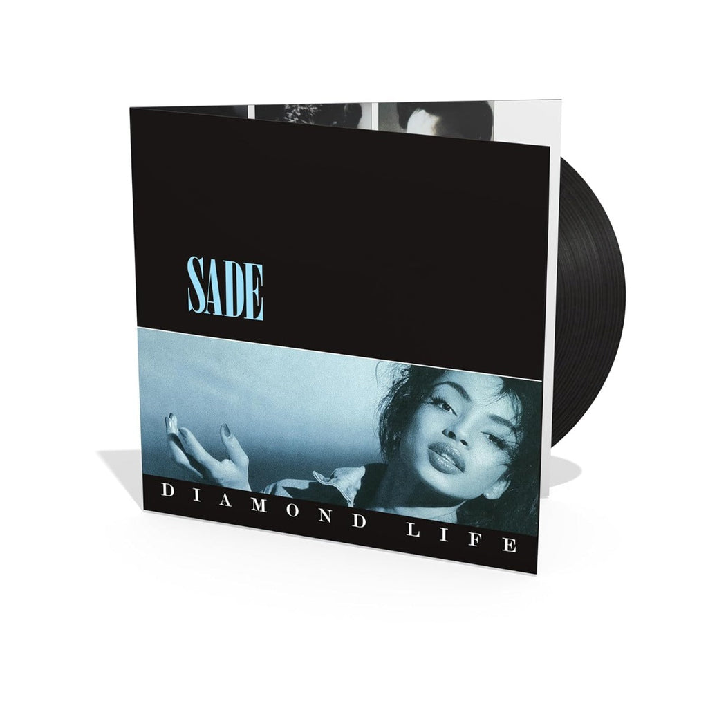 Sade Diamond Life Vinyl Record