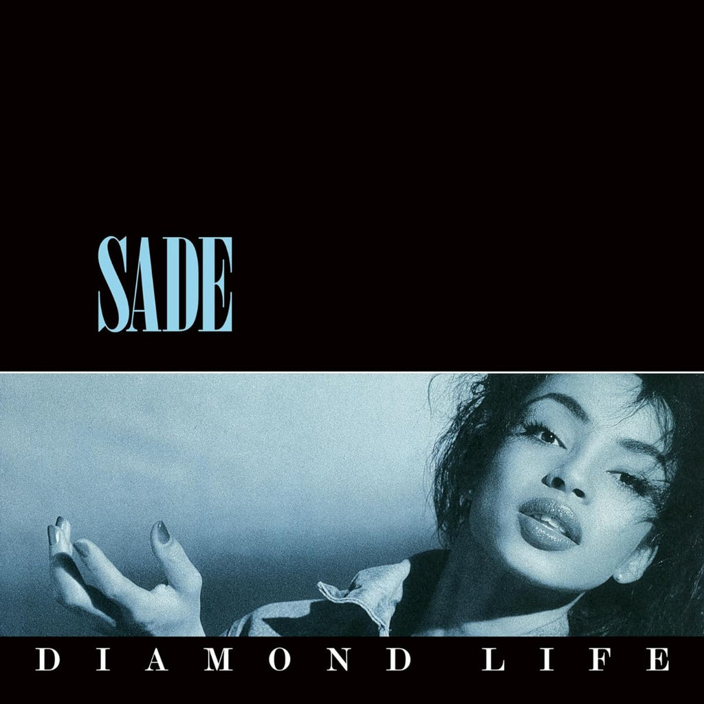 Sade Diamond Life Vinyl Record