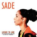 Sade - License to Love: Live in Tokyo, 1986 [Import] Vinyl Record