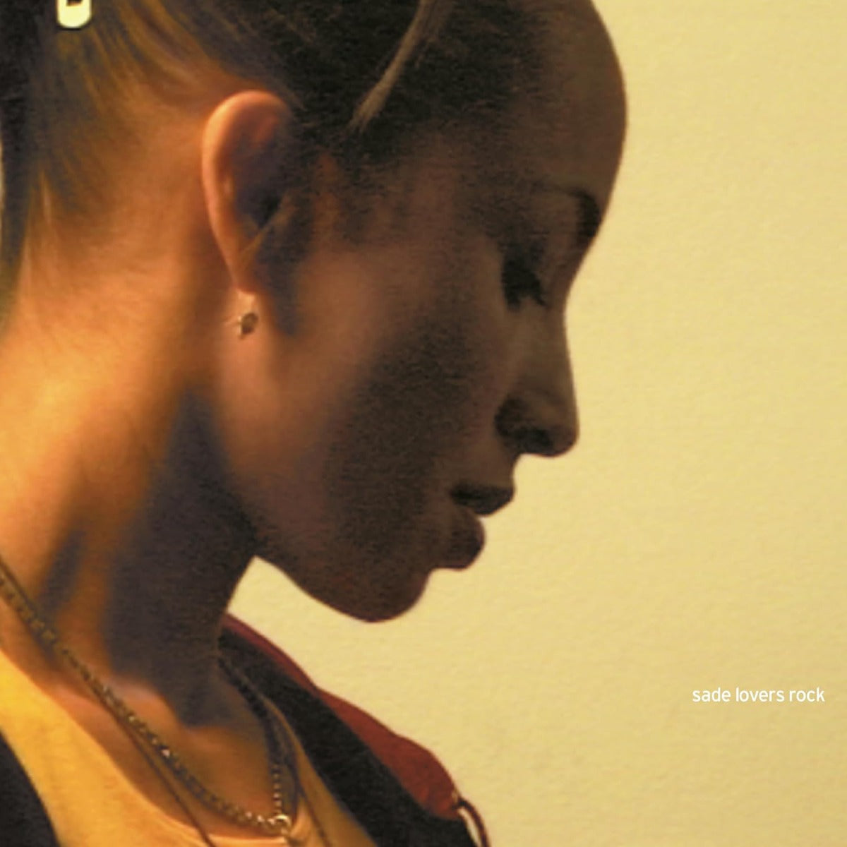 Sade Lovers Rock Vinyl Record