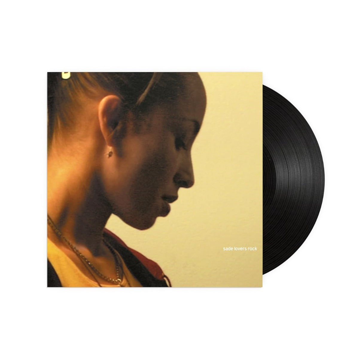Sade Lovers Rock Vinyl Record
