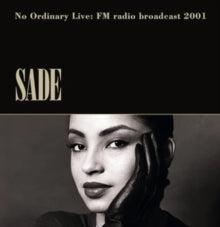 Sade - No Ordinary Live [Import] Vinyl Record