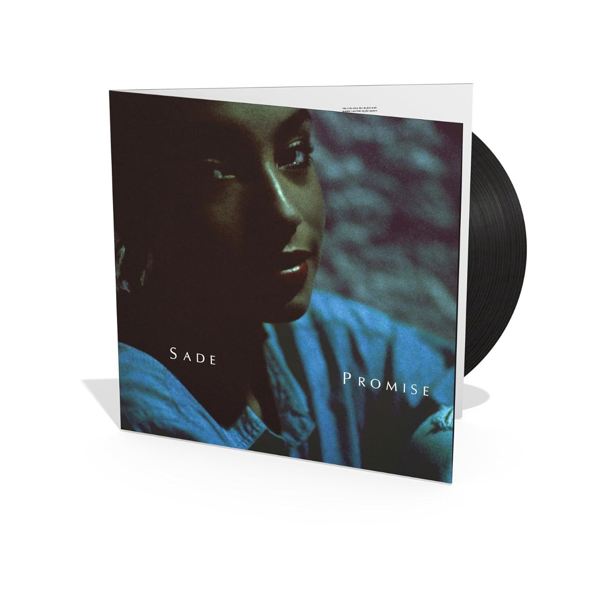 Sade Promise Vinyl Record