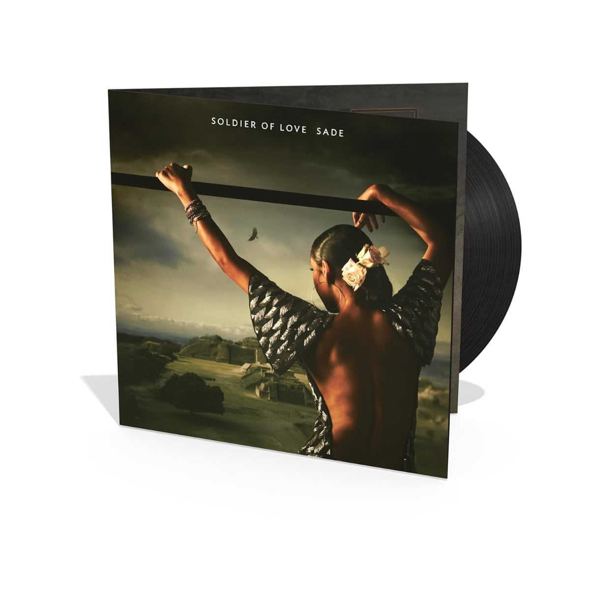 Sade Soldier Of Love Vinyl Record