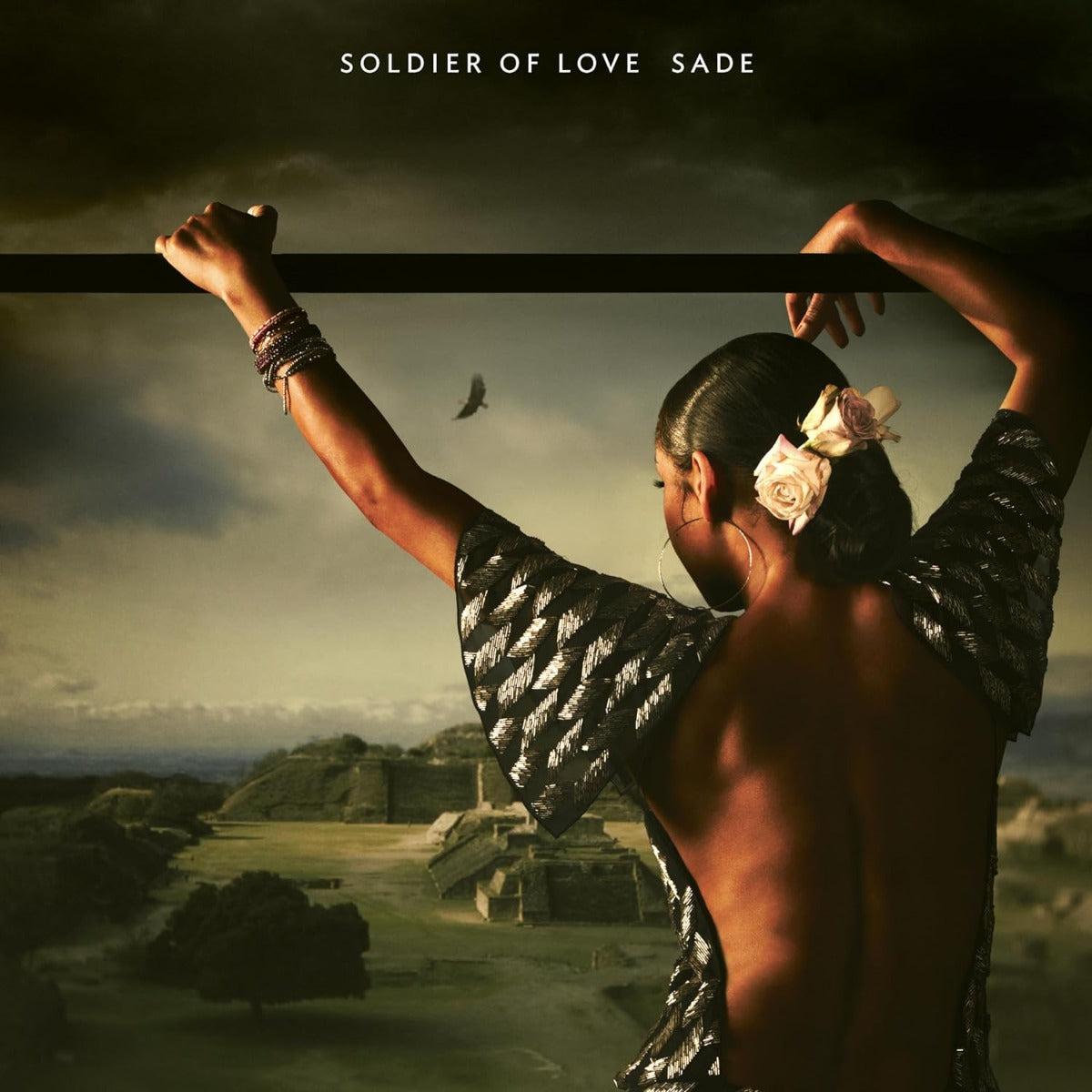 Sade Soldier Of Love Vinyl Record