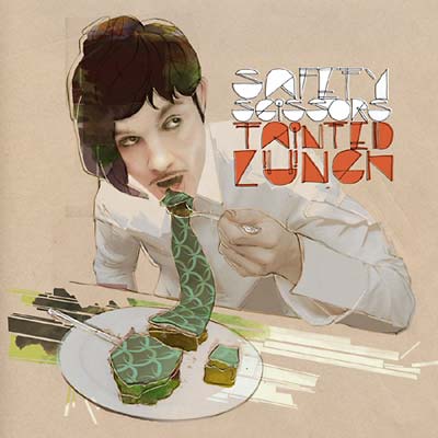 Tainted Lunch Music CD