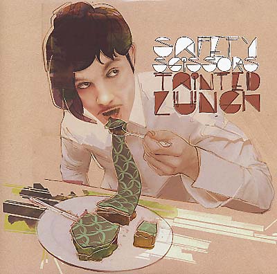 Tainted Lunch Vinyl Record