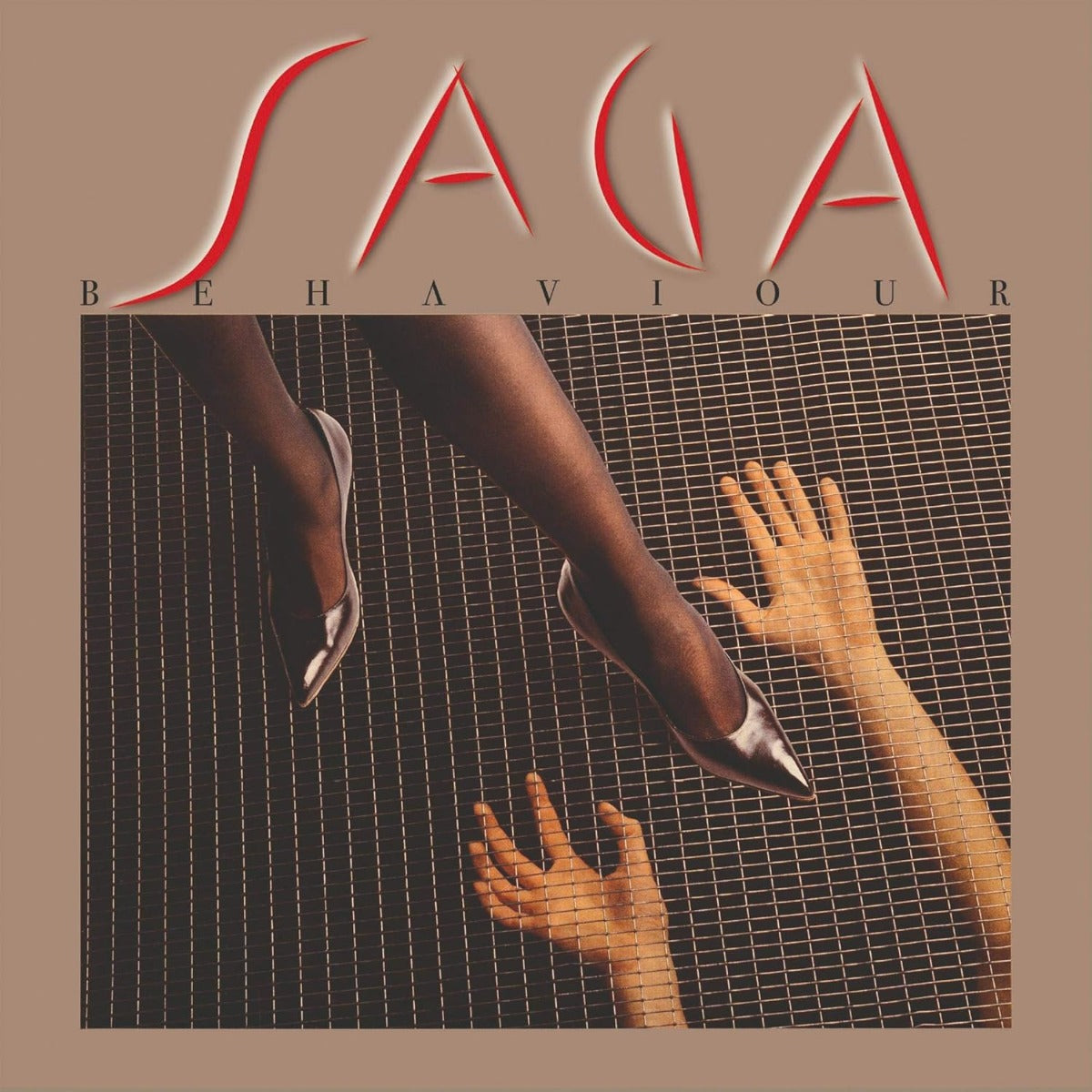 Behaviour (Remastered, 180 Gram Vinyl) Vinyl Record