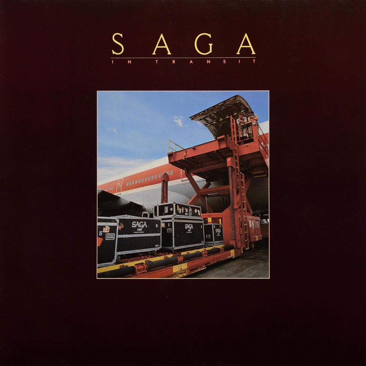 In Transit (Remastered, 180 Gram Vinyl) Vinyl Record